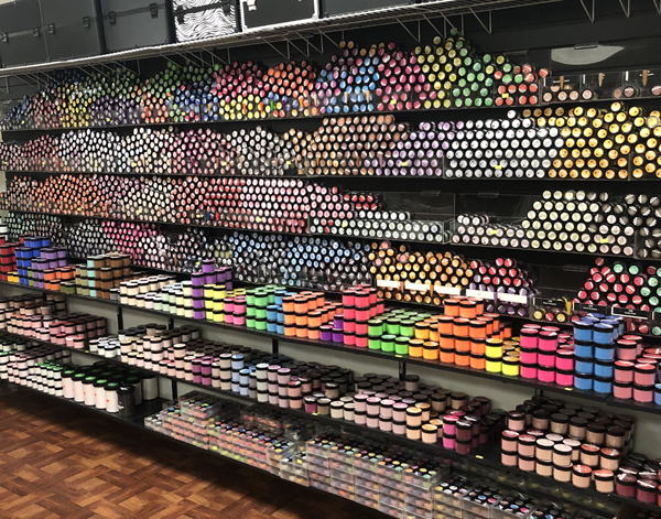 3. Beyond Nail Art Supply Instagram - wide 7